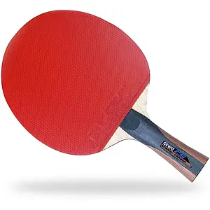 Ракетка для настільного тенісу Gewo CS Energy Carbon FL (Red/Black)