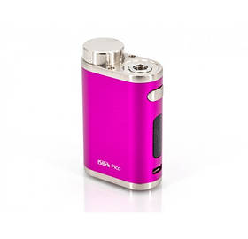 Батарейний боксмод Istick Pico 75W Kit (Pink)-LВR