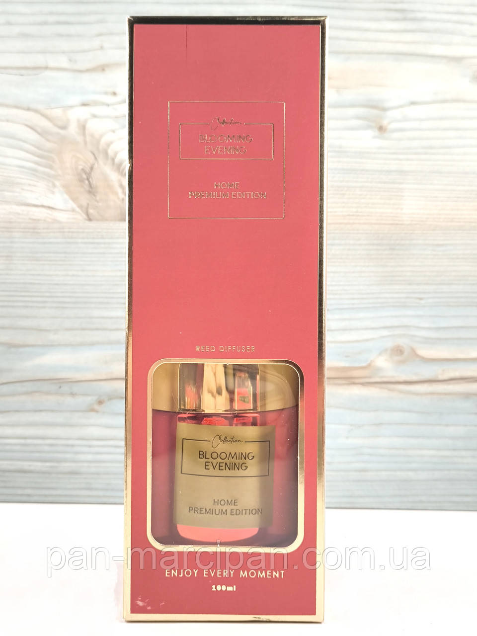 Аромадиффузор Pepco Home Blooming Evening 100 мл Польша, фото 1