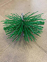 Щитка для димоходу пластик 160 мм