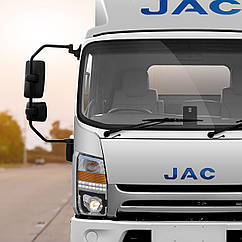 Коробки відбору потужності на JAC (ДЖАК, Китай)