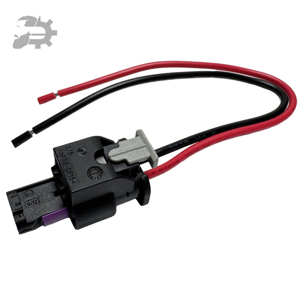 Роз'єм паркувального датчика Octavia 1 Skoda 4F0973702 42871300 42831300