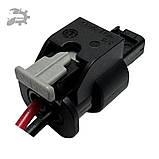Роз'єм паркувального датчика Leon Seat 4F0973702 42871300 42831300, фото 3