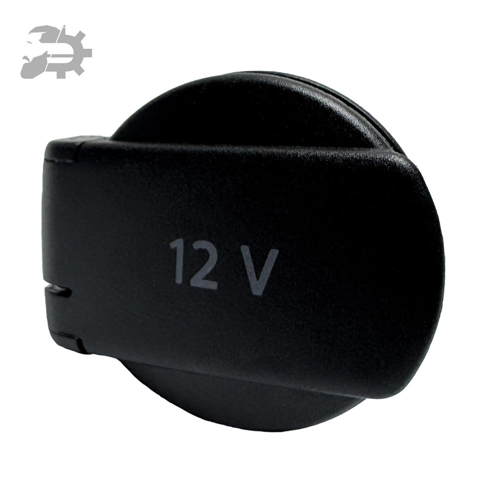 Кришка гнізда прикурювача Atlas Volkswagen 1K0919341F 1K0919341F9B9