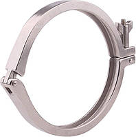 Хомут кламповий 6 дюйми