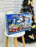 Конструктор LEGO Погоня за злочинцем, фото 3