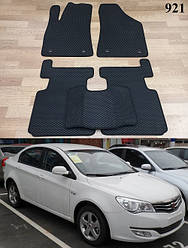 Килимки ЕВА в салон MG 350 '11-