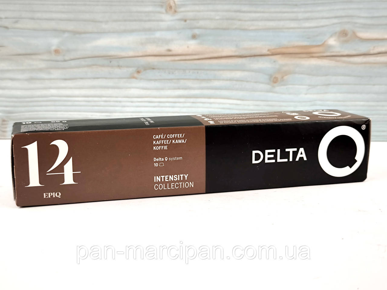 Кофе в капсулах Delta Q Epiq 10шт (Португалия), фото 1