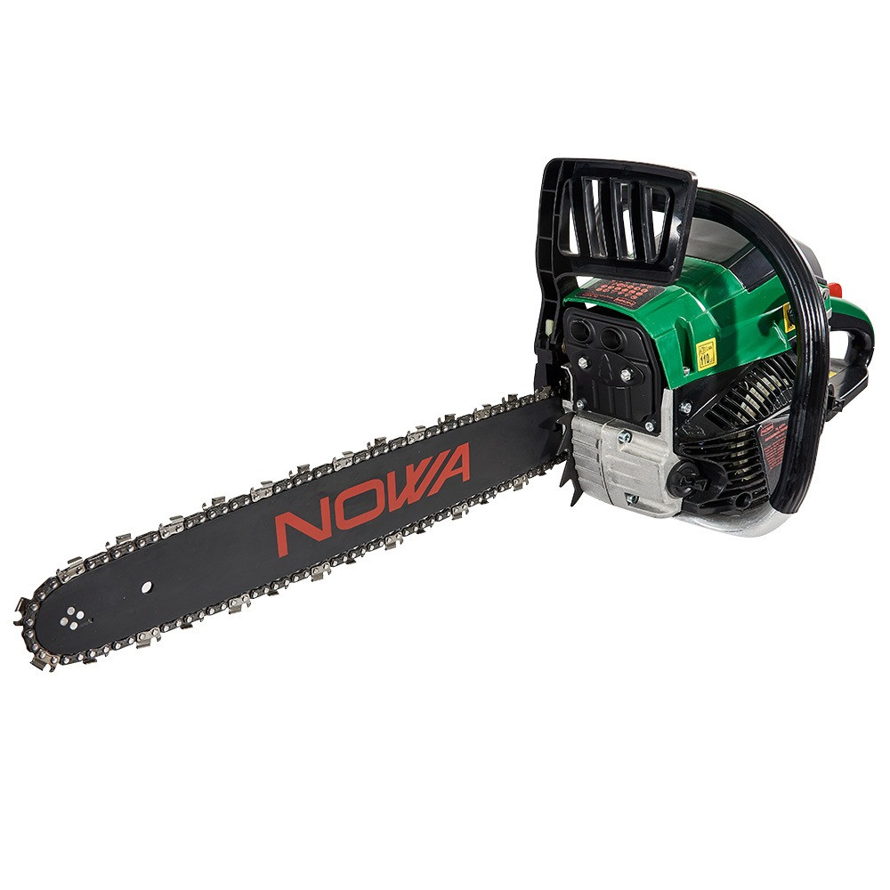 Бензиновая цепная пила 3,1кВт, 52 см3 Nowa PL 5231n, фото 1