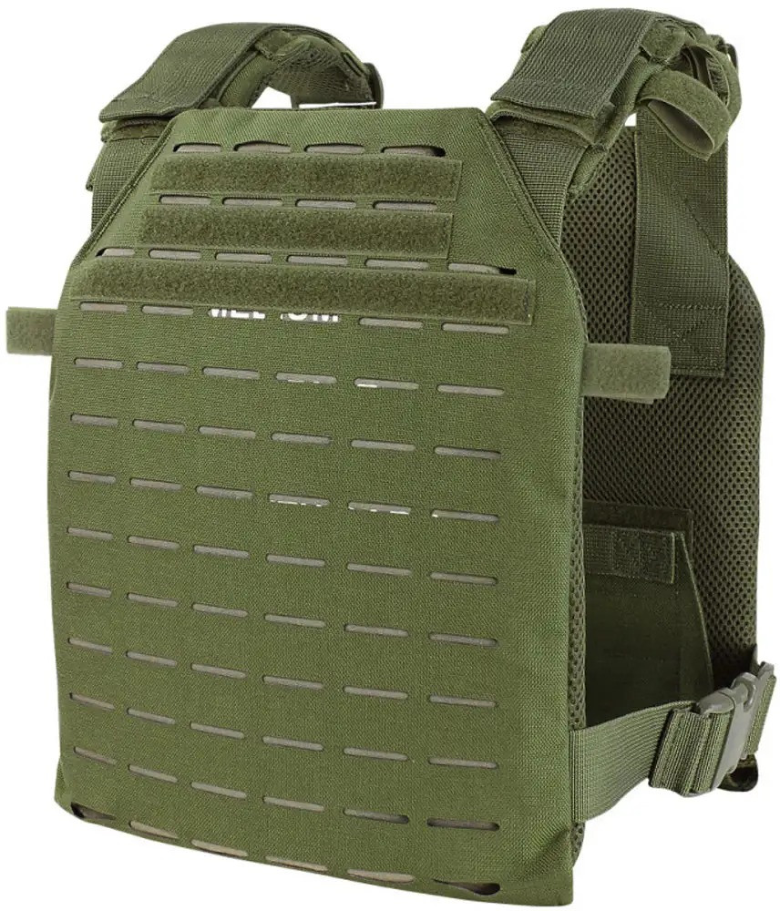 Жилет тактичний Condor LCS Sentry Plate Carrier Olive