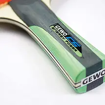 Ракетка для настільного тенісу Gewo CS Energy Power FL (860600001), фото 5