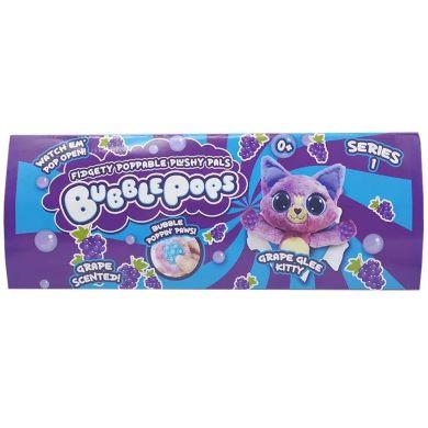 Bubble Pops М’яка іграшка міні Виноградне кошеня, 2312005/5, фото 1