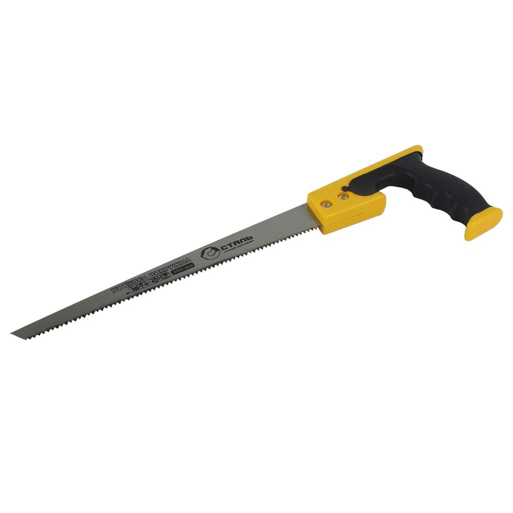 Ножівка викружна 300 мм. Сталь