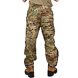 Штани ECWCS Gen III Level 6, Розмір: Large Long, Колір: MultiCam, Gore-Tex Paclite Special Operations, фото 5