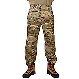 Штани ECWCS Gen III Level 6, Розмір: Large Long, Колір: MultiCam, Gore-Tex Paclite Special Operations, фото 3