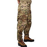Штани ECWCS Gen III Level 6, Розмір: Large Long, Колір: MultiCam, Gore-Tex Paclite Special Operations, фото 4