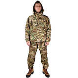 Комплект ECWCS Gen III Level 6, Розмір: Medium Long, Колір: MultiCam, Gore-Tex Paclite, фото 4
