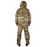 Комплект ECWCS Gen III Level 6, Розмір: Medium Long, Колір: MultiCam, Gore-Tex Paclite, фото 5