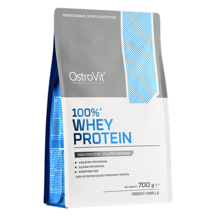 Whey Protein Ostrovit 700 g Vanilla, фото 1