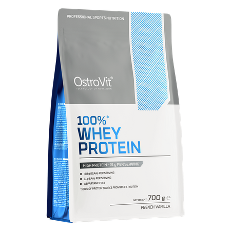 Whey Protein Ostrovit 700 g Vanilla