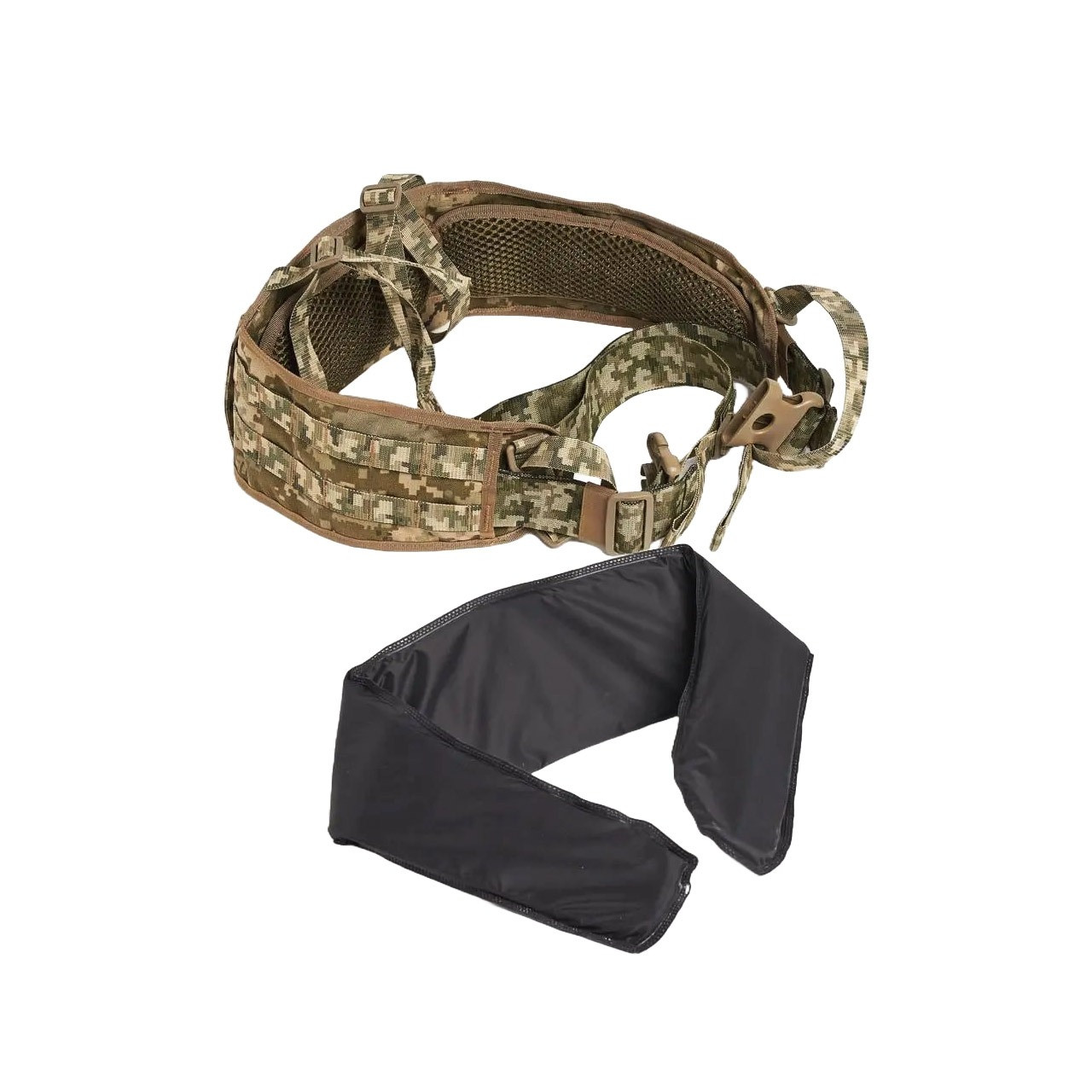 Балалістичний пакет до ременя assault frag belt, 2 клас ДСТУ