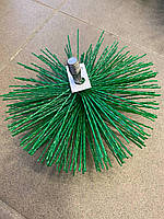 Щітка для чищення димоходу 180 мм