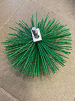 Щітка для чистки димоходів 200мм