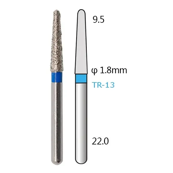 Алмазні бори - TR-13 - 5 шт, фото 1