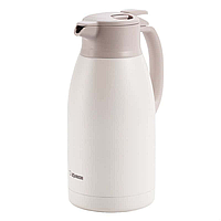 Термос  кувшин Zojirushi SH-HS19C 1.9 л білий матовий