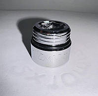 Подовжувач хром 1/2 х 10мм