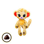 Bubble Pops М’яка іграшка міні "Шоколадна мавпа", 2312005/6, фото 2