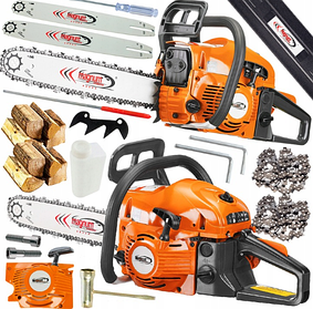 Бензопила ланцюгова 5.2 км Magnum