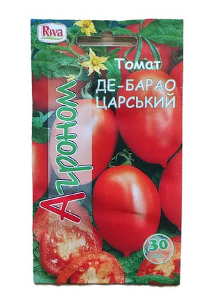 Томат “Де-Барао Царський” Агроном, 30 шт, фото 1