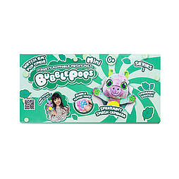 Bubble Pops М’яка іграшка міні "М'ятна капібара", 2312005/7