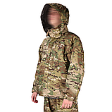 Куртка ECWCS Gen III Level 6, Розмір: Large Long, Колір: MultiCam, Gore-Tex Paclite, фото 2