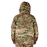 Куртка ECWCS Gen III Level 6, Розмір: Large Long, Колір: MultiCam, Gore-Tex Paclite, фото 4