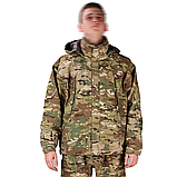 Куртка ECWCS Gen III Level 6, Розмір: Large Long, Колір: MultiCam, Gore-Tex Paclite, фото 3