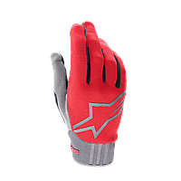 Перчатки Alpinestars A-DURA GLOVES RED FLUO, L (AS)