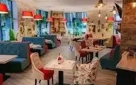 Дивани для кафе