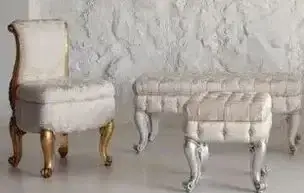 Пуфи для кафе, барів, ресторанів