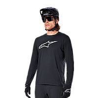 Джерсі Alpinestars A-DURA ASTAR LS JERSEY BLK, L (AS)