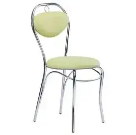 Стільці для кафе на металокаркасі