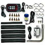 Автономний дизельний обігрівач LI-5000W (12-24-220V) з вбудованим акумулятором 20.3Ah, фото 10