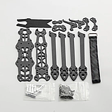 Рама квадрокоптера Mark4 - 7 дюймів 295 мм із товщиною 5 мм, фото 5