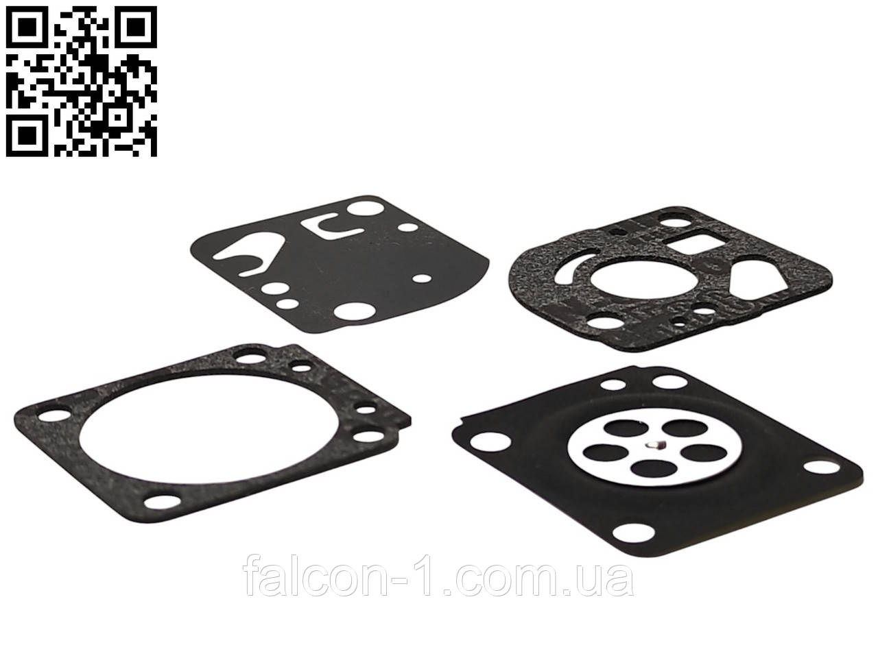 Мембрани карбюратора Oleo-Mac GS 35 EFCO MT-350 EMAK 2318340 ремкомплект діафрагма карбюратора на бензопилу Олео Мак