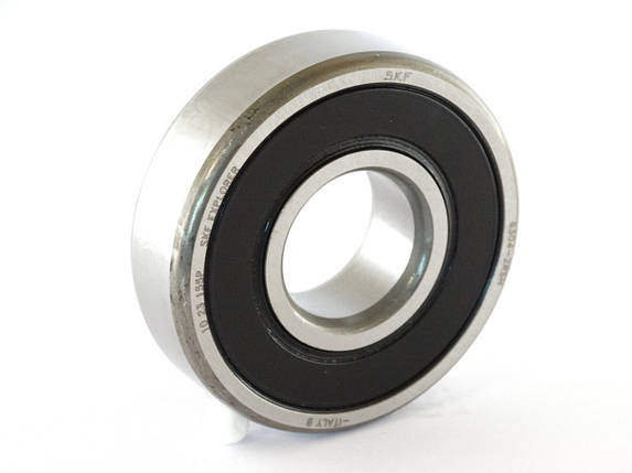 Підшипники для пральної машини Bosch Siemens (6204-6305, сальник 28*62*10/12, мастило 2 мл) SKF, фото 2