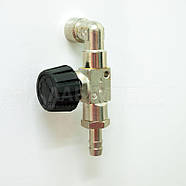 Вакуумна сушильна шафа СВ-30 лабораторна на 33 л, фото 7