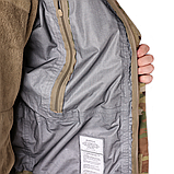 Куртка ECWCS Gen III Level 6,  Розмір: L/L, Колір: OCP Scorpion, Gore-Tex Paclite Special Operations, фото 6