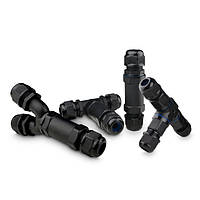 Герметичні кабельні з'єднувачі