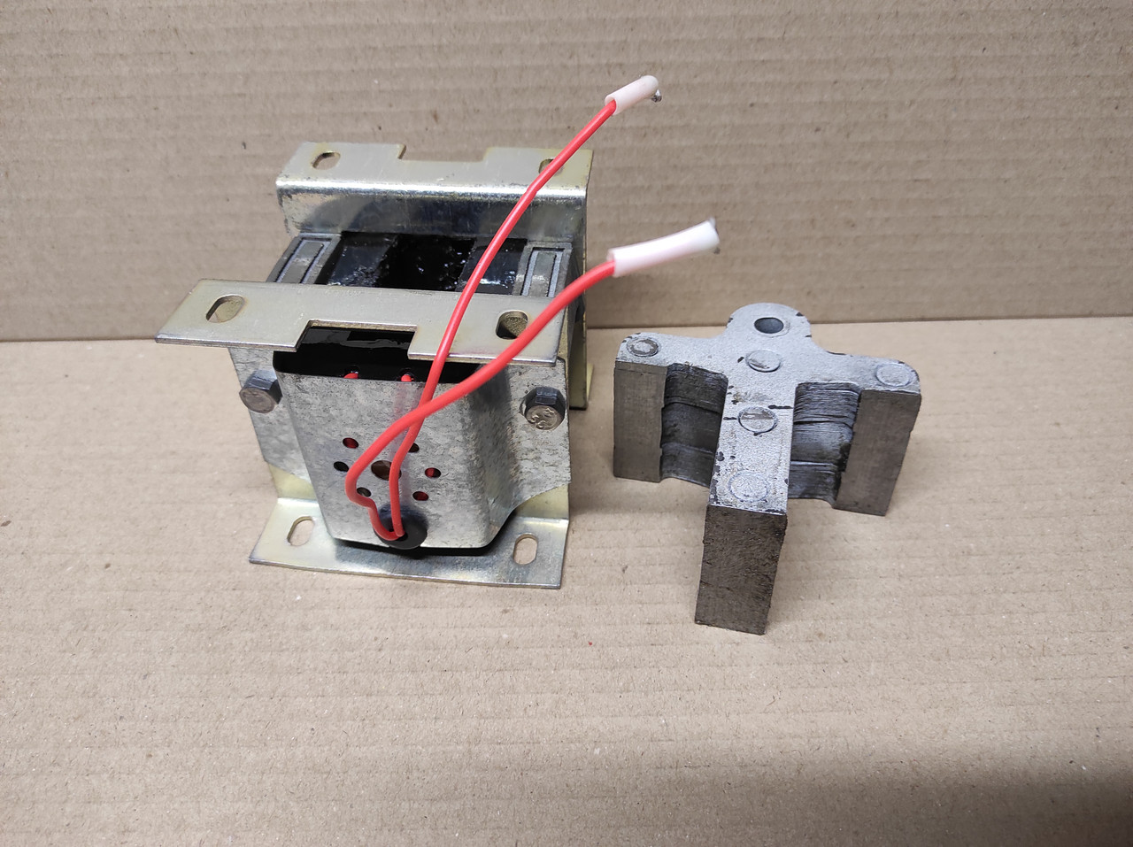 Електромагніт ЕМІС-5100 380В, фото 1